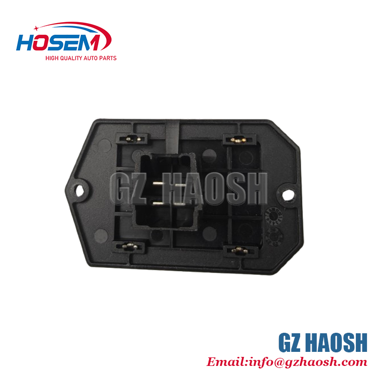 Isuzu Auto Parts Blower Resistanse 8-98077418-0 8980774180 Suitable For Isuzu 700P 4HK1
