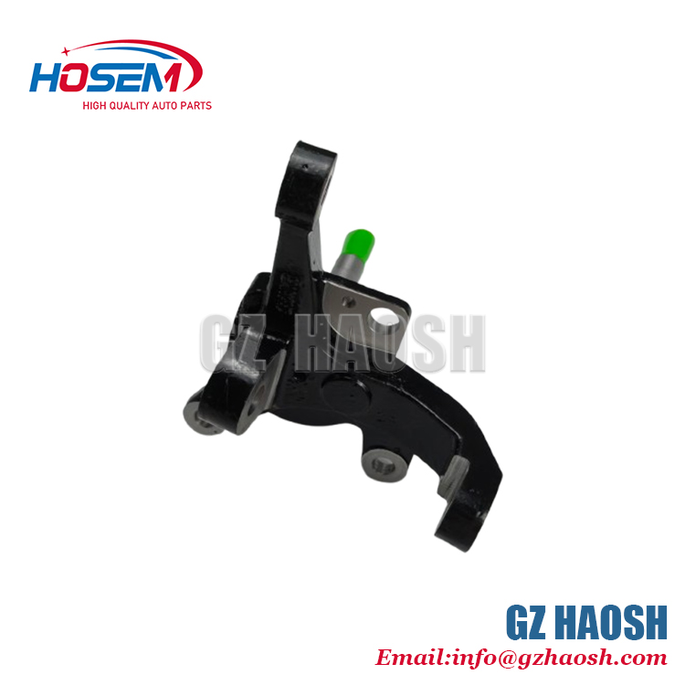 Wholesale Auto Parts Steering Knuckle RH 8-94432076-1 8-94432076-2 Suitable For Isuzu TFR