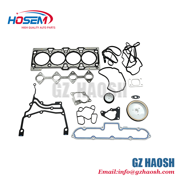 Full Engine Overhaul Gasket Kit 1159283-0002-001 Fit For Foton Cummins ISF2.8 Engine