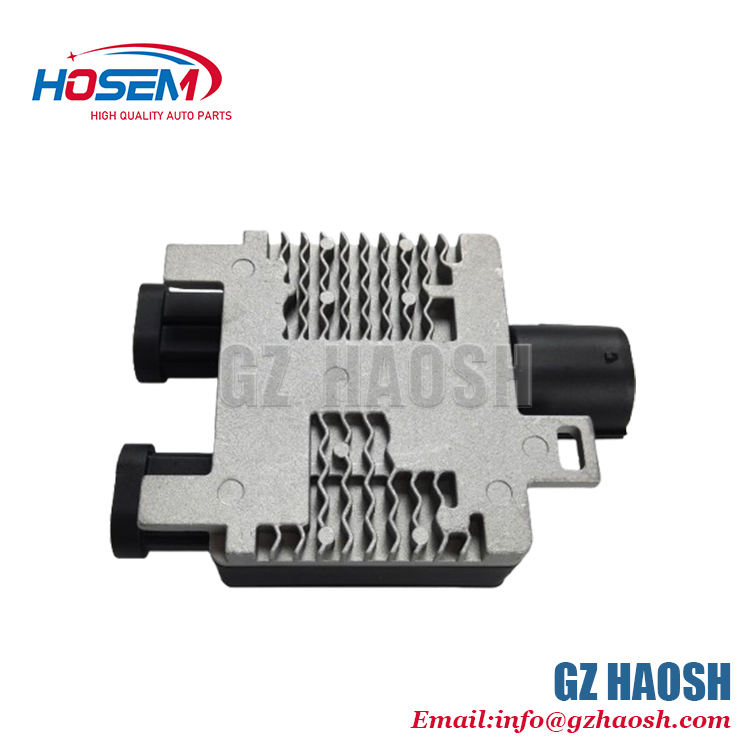 Radiator Cooling Fan Control Module EC19-8C609AA EC198C609AA Suitable For Ford Transit V348