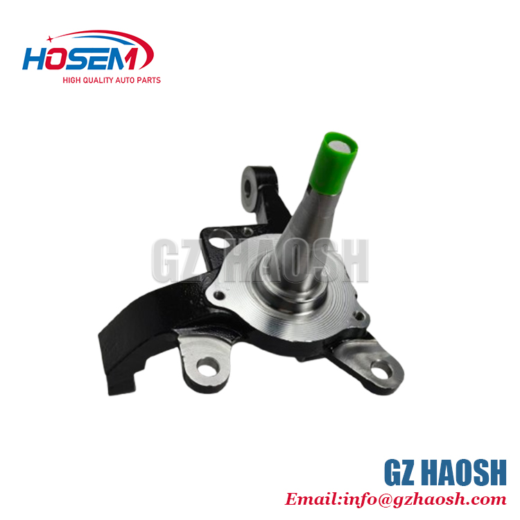 Wholesale Auto Parts Steering Knuckle RH 8-94432076-1 8-94432076-2 Suitable For Isuzu TFR