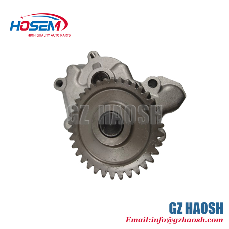 Engine Oil Pump 26110-45001 2611045001 ME-017484 ME017484 Fit For Hyundai HDF50-7 HDF70-7
