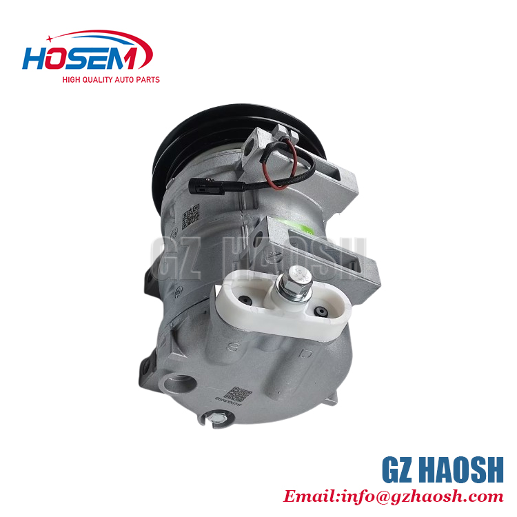 A/C Compressor Single Groove Pulley 8-98037146-1 8980371461 Fit For Isuzu 700P 4HK1 Engine