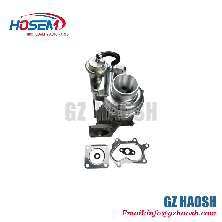 Turbocharger 8-98097686-0 8-98097686-1 8980976861 Suitable For Isuzu NLR 4JJ1