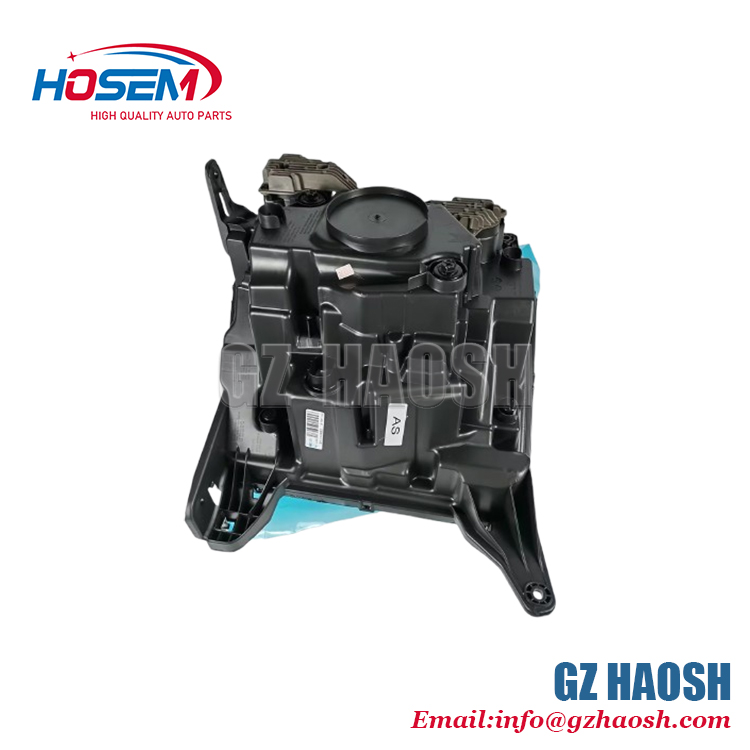 Body System Front Right Head Lamp Assembly High Configuration PP6-13005-BC Suitable For JMC DD Pickup