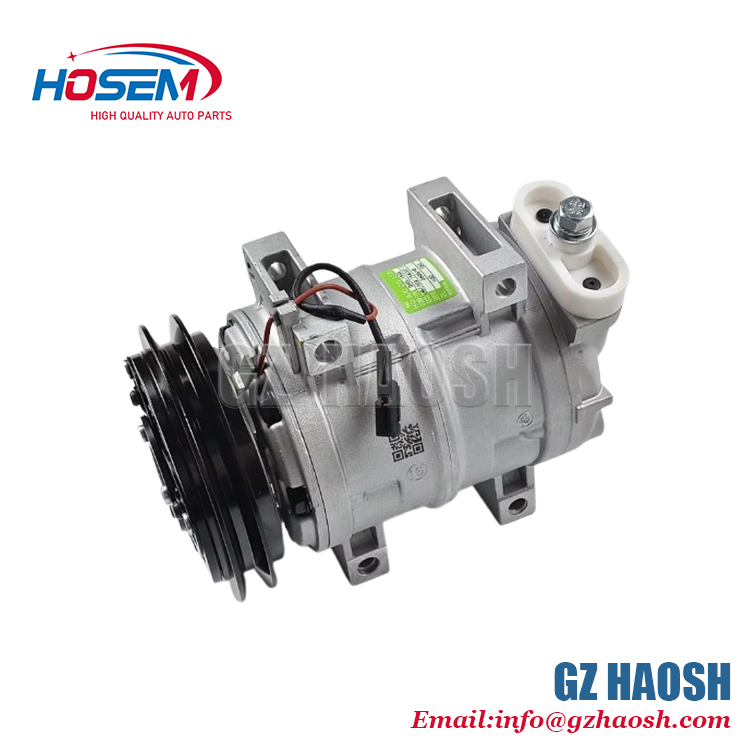 A/C Compressor Single Groove Pulley 8-98037146-1 8980371461 Fit For Isuzu 700P 4HK1 Engine