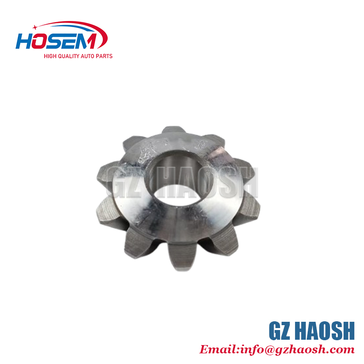 Isuzu Rear Differential Pinion Gear 10T 8-97226762-1 8972267621 For Isuzu UCS17 TFS 4ZE1