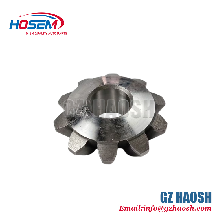 Isuzu Rear Differential Pinion Gear 10T 8-97226762-1 8972267621 For Isuzu UCS17 TFS 4ZE1