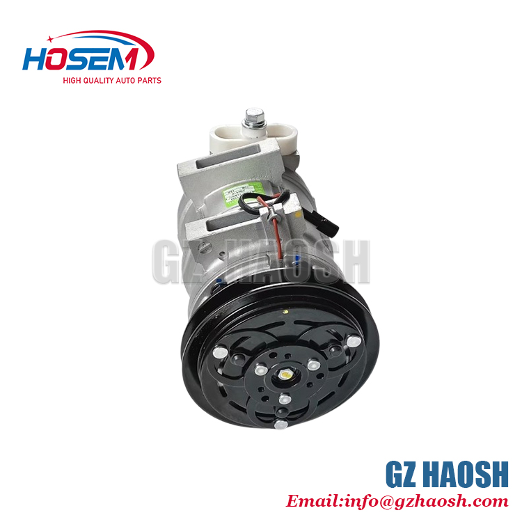 A/C Compressor Single Groove Pulley 8-98037146-1 8980371461 Fit For Isuzu 700P 4HK1 Engine