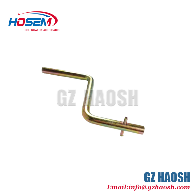 Isuzu Auto Parts Spare Tire Winch Crank Handle 8-97124102 897124102 For Isuzu NHR NKR