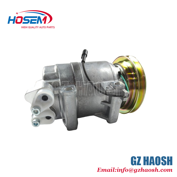 Air Conditioning Compressor 24V 8-98214321-0 8982143210 Suitable For Isuzu NPR Truck