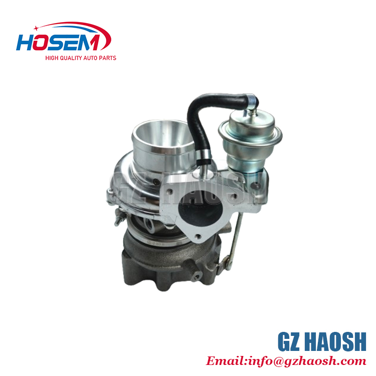 Turbocharger 8-98097686-0 8-98097686-1 8980976861 Suitable For Isuzu NLR 4JJ1