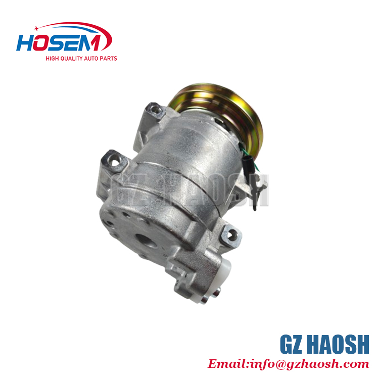 Air Conditioning Compressor 24V 8-98214321-0 8982143210 Suitable For Isuzu NPR Truck