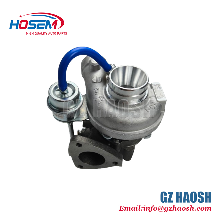 Auto Car Parts Turbocharger 1118300VAEB1 Suitable For JMC HFC4DA1 EC5 EC7 Truck