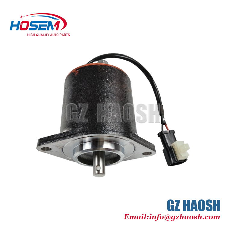 Shift Solenoid Assembly 8-98002759-0 8980027590 Suitable For Isuzu MYY5T 4JJ1 Truck