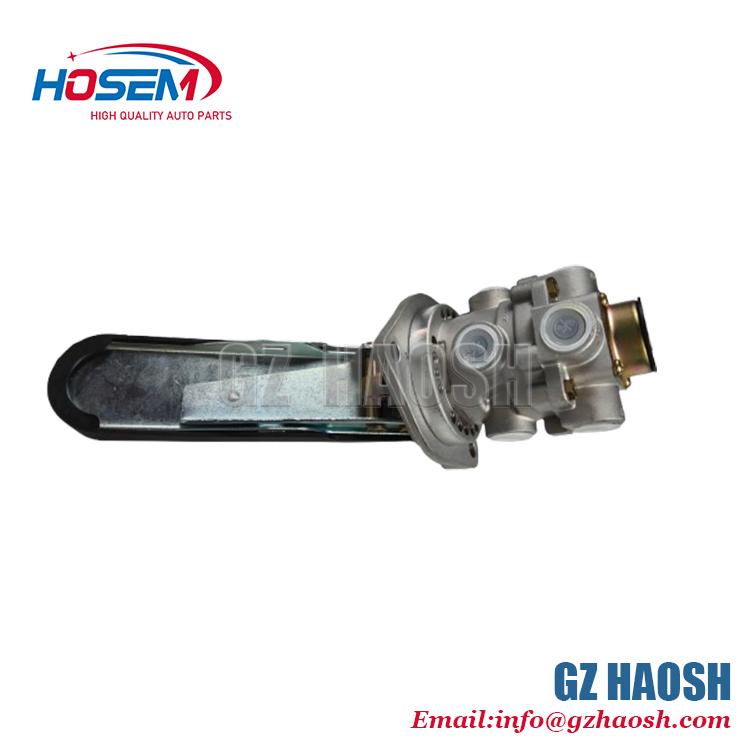 Isuzu Auto Parts Foot Brake Valve 1-48100844-0 1481008440 Suitable For Isuzu FVR FSR
