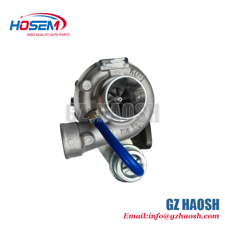 Auto Car Parts Turbocharger 1118300VAEB1 Suitable For JMC HFC4DA1 EC5 EC7 Truck