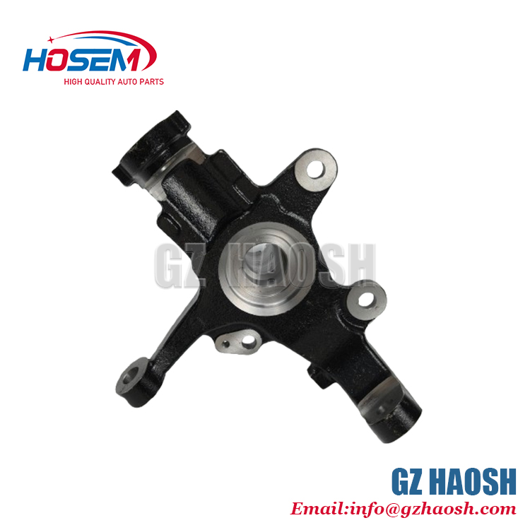 Wholesale Isuzu C8979470760 Front Left Steering Knuckle Suitable For Isuzu D-MAX MU-X 4×4