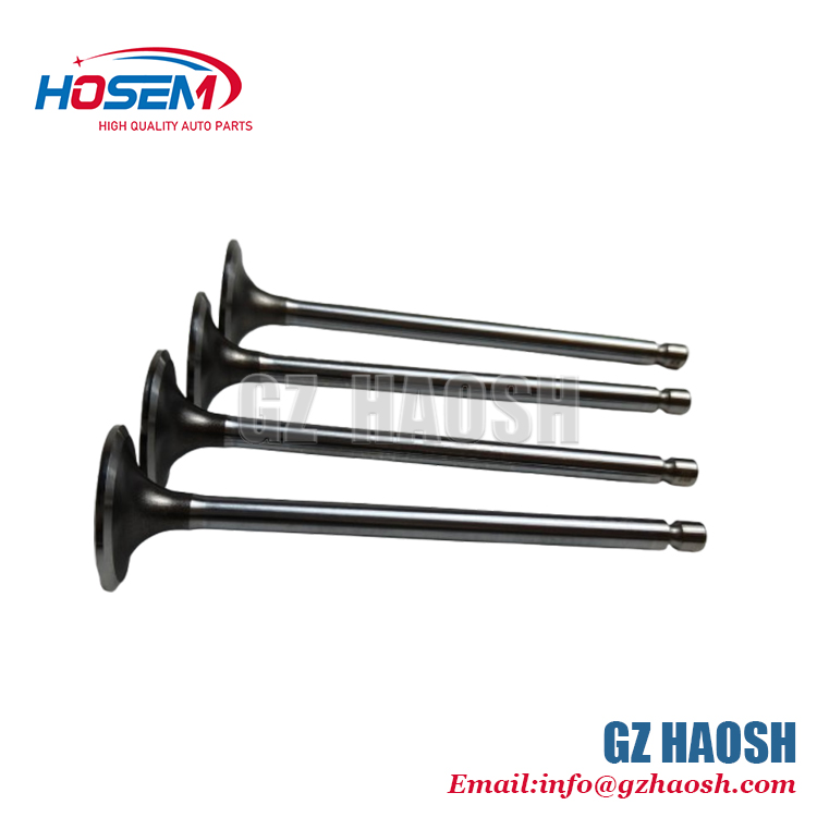 Auto Truck Parts Engine Intake Valve 3940735 Suitable For Foton Cummins ISF3.8 ISF4.5