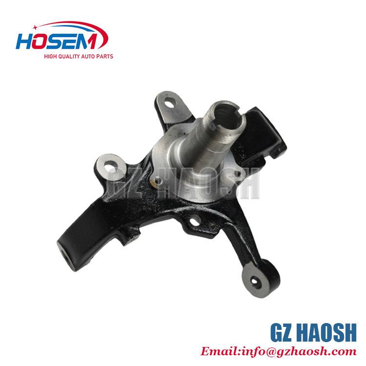 Wholesale Isuzu C8979470760 Front Left Steering Knuckle Suitable For Isuzu D-MAX MU-X 4×4