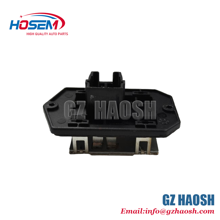 Isuzu Auto Parts Blower Resistanse 8-98077418-0 8980774180 Suitable For Isuzu 700P 4HK1