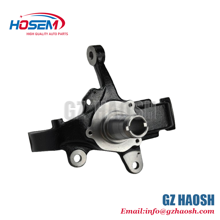 Front Right Steering Knuckle C8979470750 Suitable For Isuzu DMAX MUX 4X4