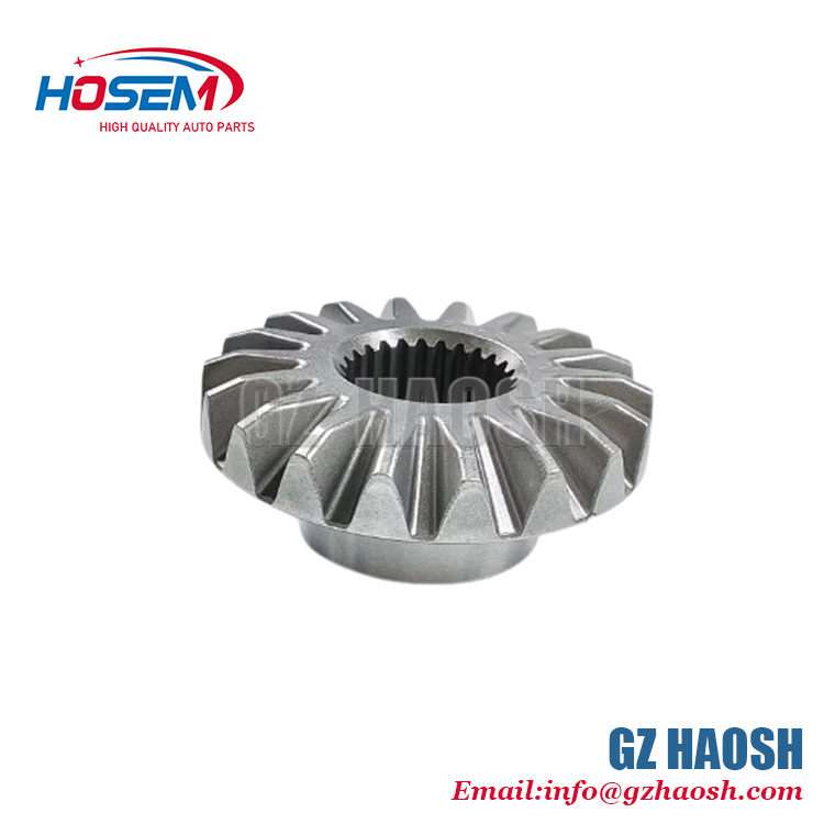 Differential Side Gear Rear 18 Teeth 8-97226763-1 8972267631 Suitable For Isuzu UCS17 TFS