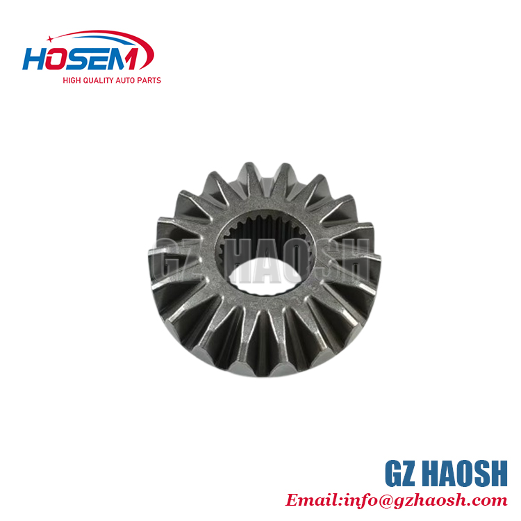 Differential Side Gear Rear 18 Teeth 8-97226763-1 8972267631 Suitable For Isuzu UCS17 TFS
