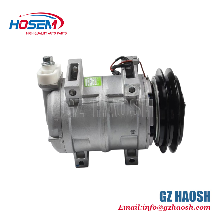A/C Compressor Single Groove Pulley 8-98037146-1 8980371461 Fit For Isuzu 700P 4HK1 Engine