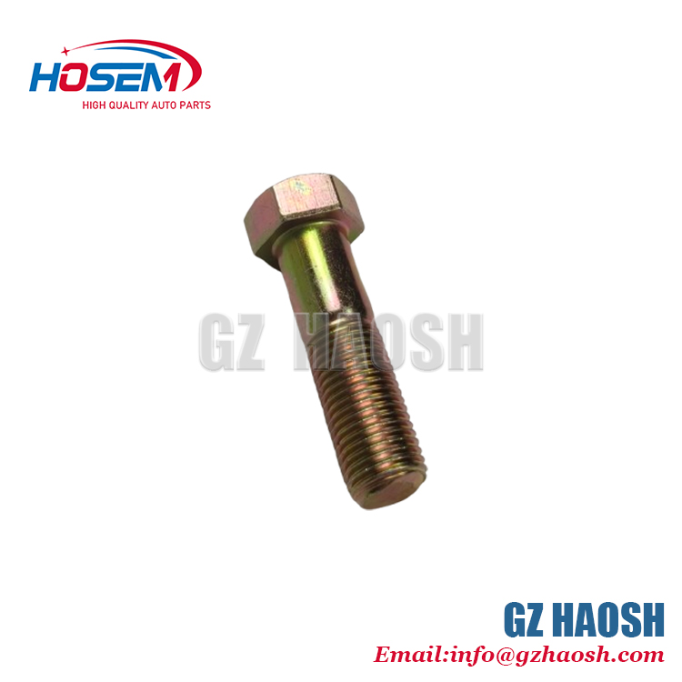 Isuzu Auto Psrts Driveshaft Screw 8973654510 8-97365451-0 8-97365451-1 For Isuzu 4HF1 4HG1T