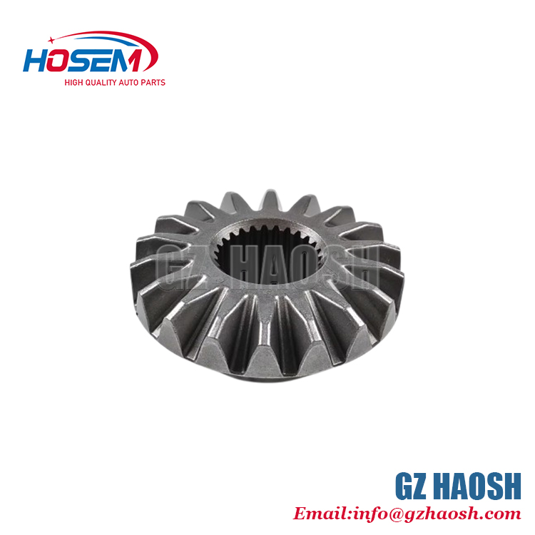 Differential Side Gear Rear 18 Teeth 8-97226763-1 8972267631 Suitable For Isuzu UCS17 TFS