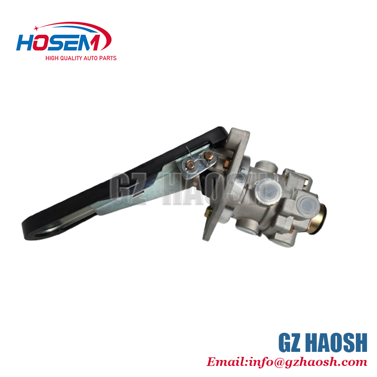Isuzu Auto Parts Foot Brake Valve 1-48100844-0 1481008440 Suitable For Isuzu FVR FSR