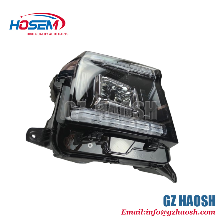Body System Front Right Head Lamp Assembly High Configuration PP6-13005-BC Suitable For JMC DD Pickup