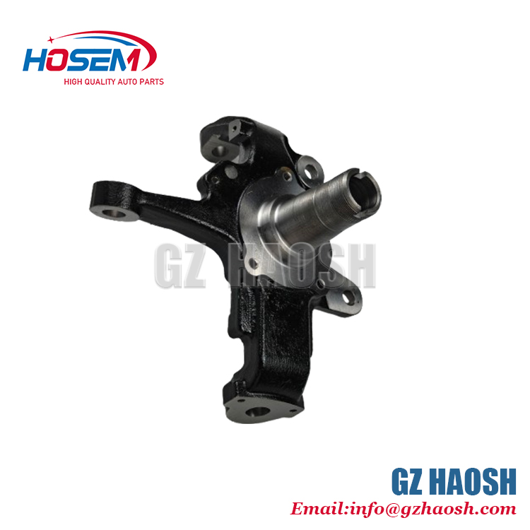 Wholesale Isuzu C8979470760 Front Left Steering Knuckle Suitable For Isuzu D-MAX MU-X 4×4