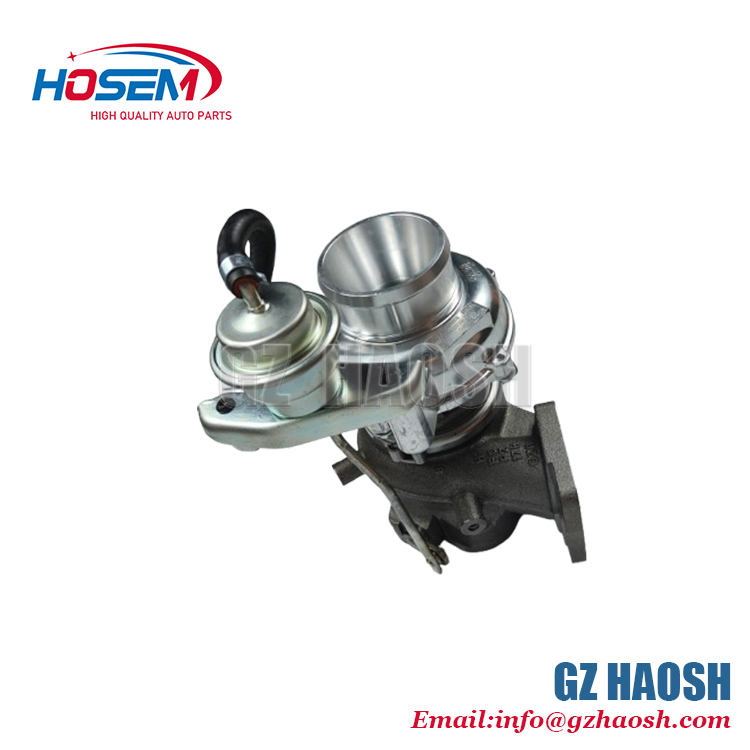 Turbocharger 8-98097686-0 8-98097686-1 8980976861 Suitable For Isuzu NLR 4JJ1