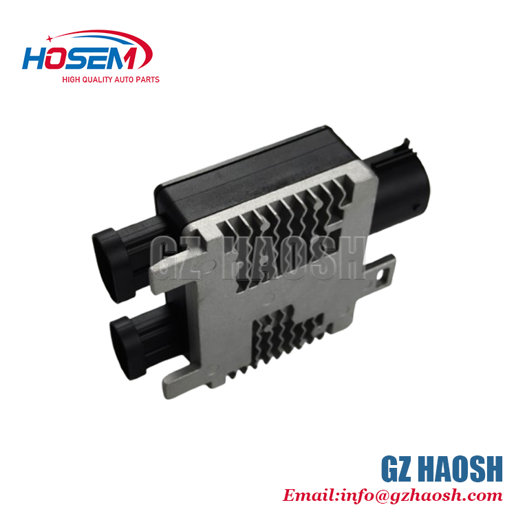 Radiator Cooling Fan Control Module EC19-8C609AA EC198C609AA Suitable For Ford Transit V348