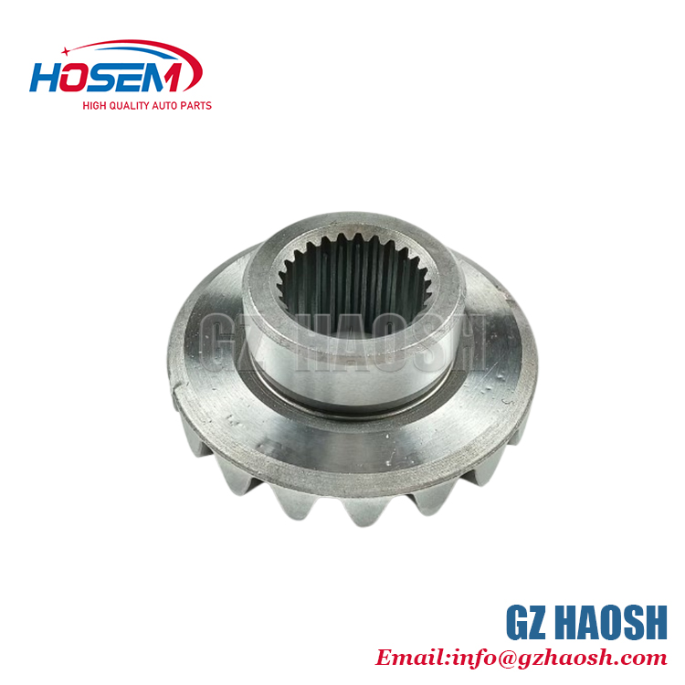 Differential Side Gear Rear 18 Teeth 8-97226763-1 8972267631 Suitable For Isuzu UCS17 TFS
