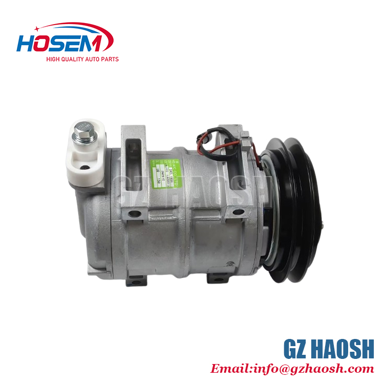 A/C Compressor Single Groove Pulley 8-98037146-1 8980371461 Fit For Isuzu 700P 4HK1 Engine