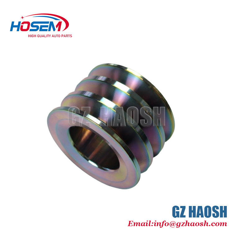 Isuzu Generator Pulley 24V 8-97249335-0 8972493350 Suitable For Isuzu NPR Truck Spare Parts