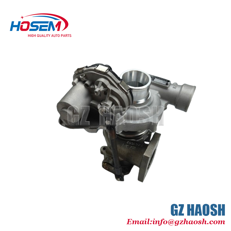 Isuzu Turbo 1118010-LP20A-0 Turbocharger Assembly Fit For Isuzu M100 M600