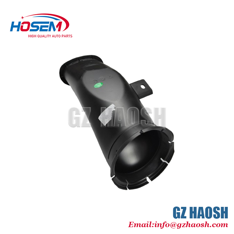 Isuzu Part Air Filter Inlet Pipe 8-98025626-0 8980256260 Suitable For Isuzu 700P 4HK1 Truck