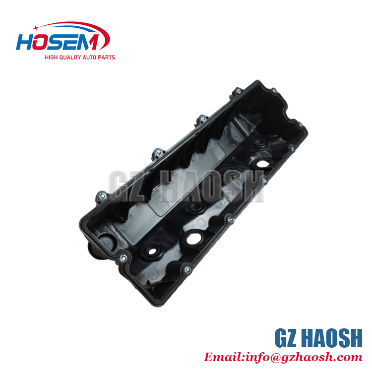 Foton Engine Parts Valve Cover Assembly 1159272-0008-001 Suitable For ISF3.8 4.5 Truck