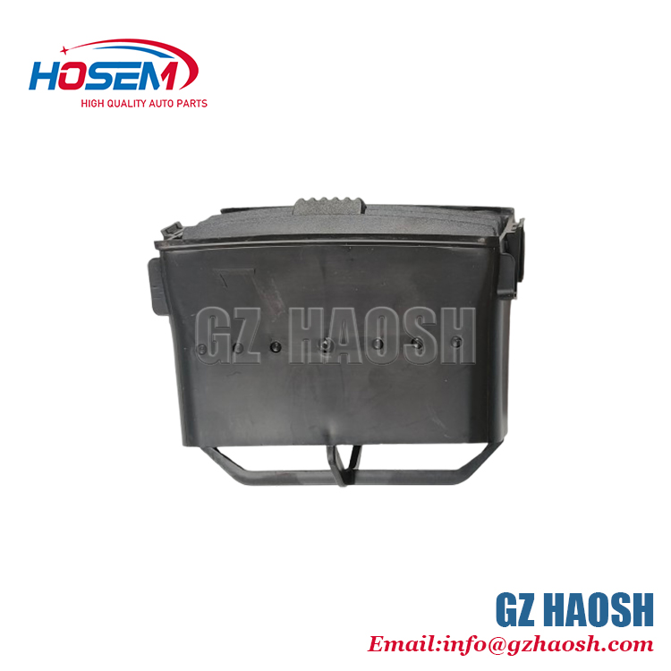 Isuzu Air Outlet Side Grille 8-98028561-2 8980285612 Suitable For Isuzu 600P Truck