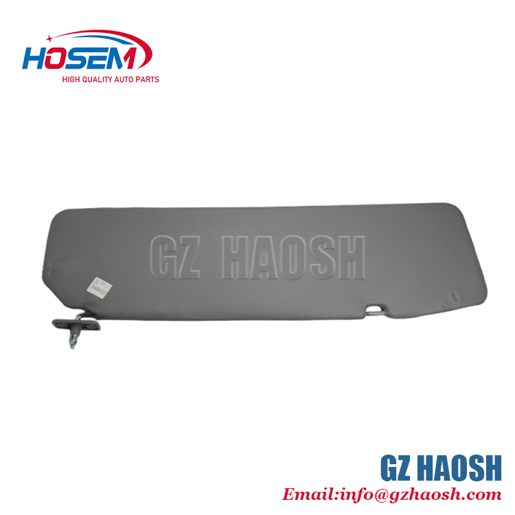 Isuzu Auto Parts 8-97405170-0 8974051700 Sun Visor LH Suitable For Isuzu 700P 4HK1 Truck