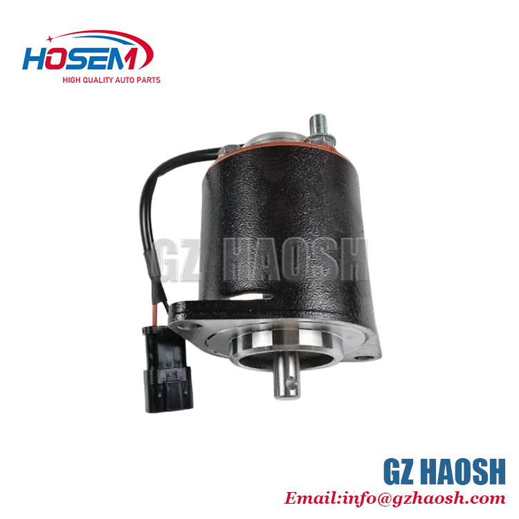 Shift Solenoid Assembly 8-98002759-0 8980027590 Suitable For Isuzu MYY5T 4JJ1 Truck