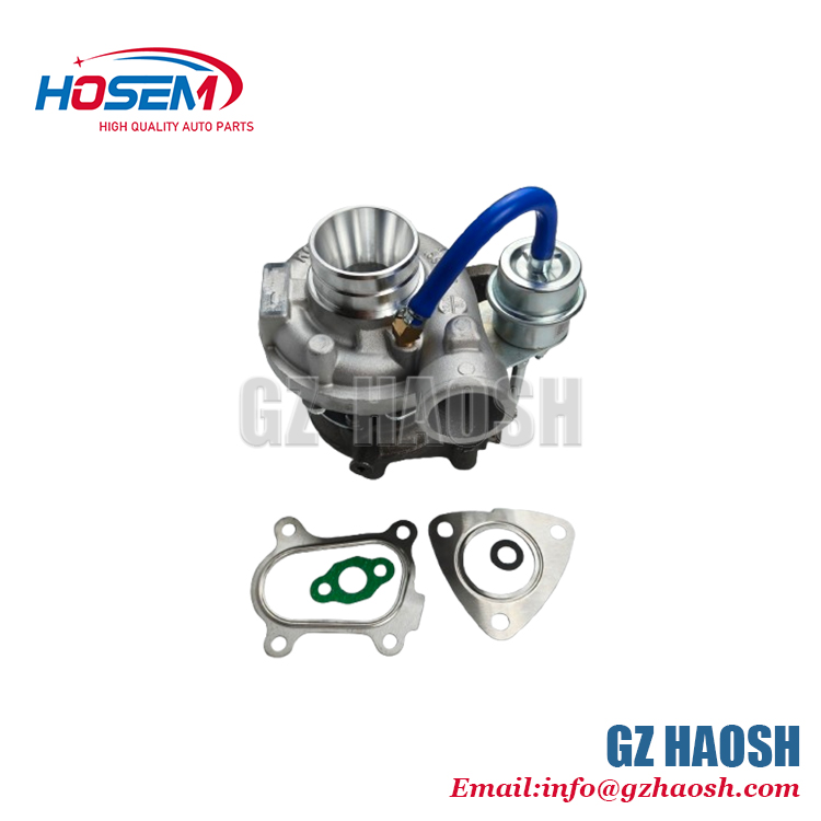 Auto Car Parts Turbocharger 1118300VAEB1 Suitable For JMC HFC4DA1 EC5 EC7 Truck