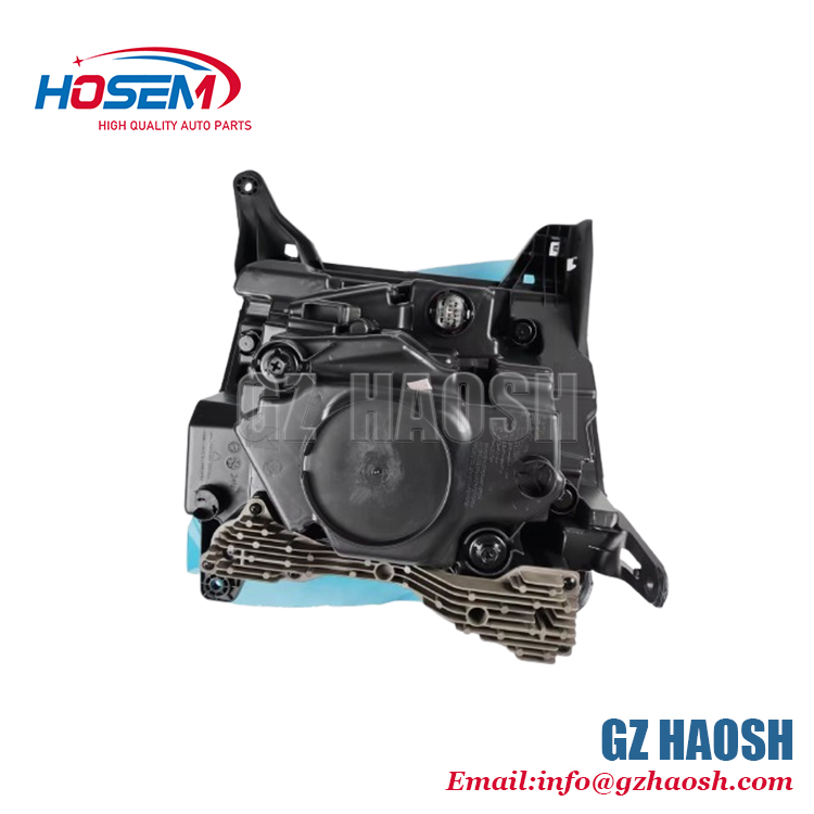 Body System Front Right Head Lamp Assembly High Configuration PP6-13005-BC Suitable For JMC DD Pickup