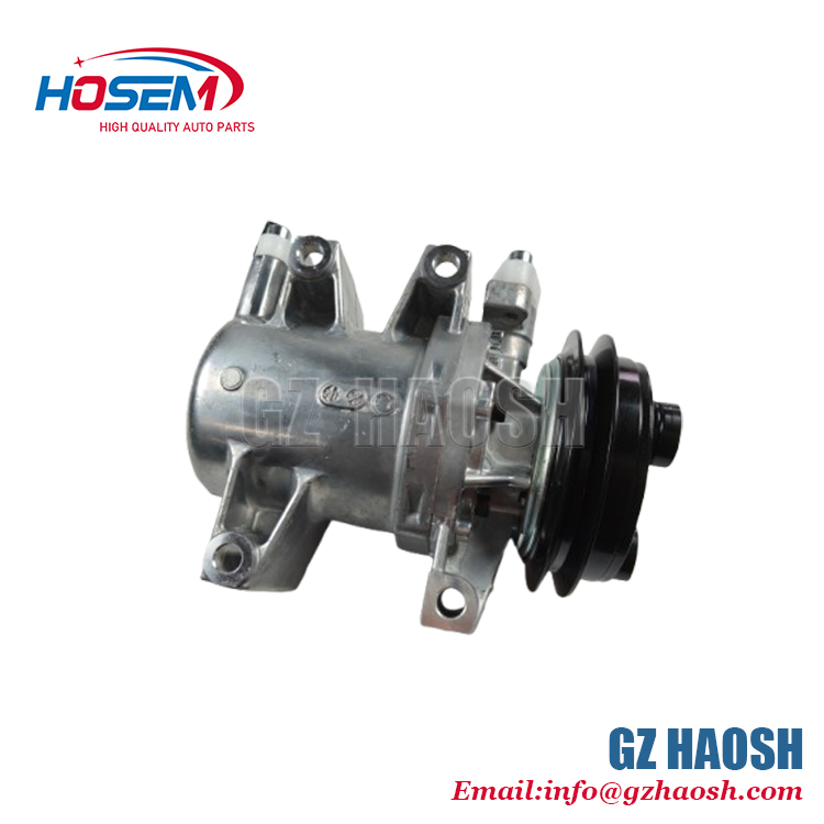 Isuzu Auto Air Compressor 8-98102824-0 8981028240 Suitable For Isuzu D-MAX 2012