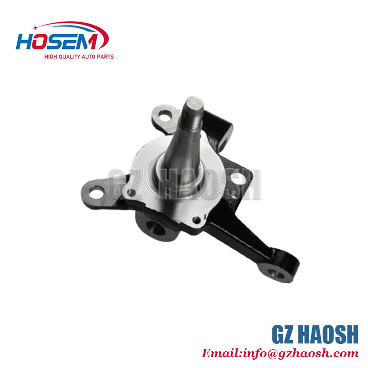 Wholesale Auto Parts Steering Knuckle RH 8-94432076-1 8-94432076-2 Suitable For Isuzu TFR