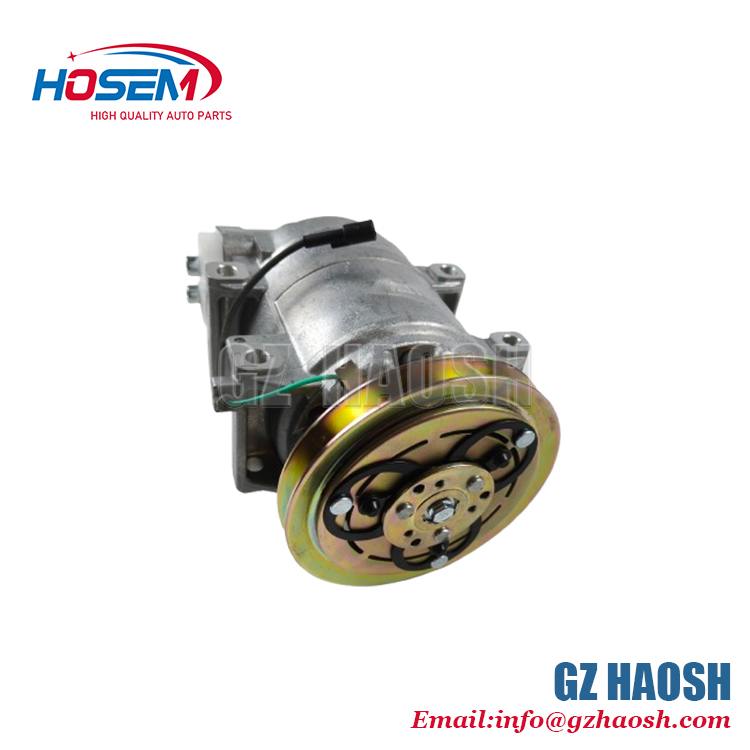 Air Conditioning Compressor 24V 8-98214321-0 8982143210 Suitable For Isuzu NPR Truck